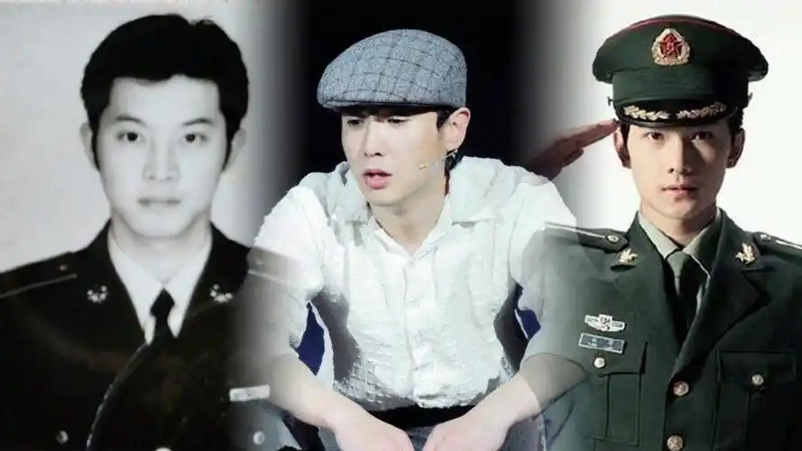 视频:校草的较量!沙溢晒军艺毕业照夸自己帅 遭沈腾调侃