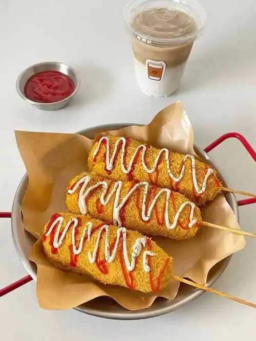 热狗_牛奶_空气