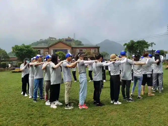 05.14乐清市迅诚贸易有限公司团建活动