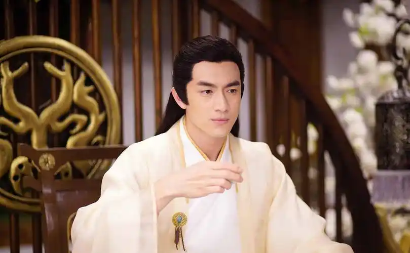 继《楚乔传》后,林更新再次出演古装剧,搭档女主光看颜值就很甜-富久