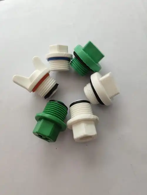 ppr热熔管件 管帽 堵头管堵 家装ppr管件 堵头堵帽