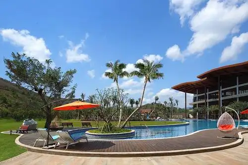 三亚半岭温泉儿童票(1.1-1.4米)