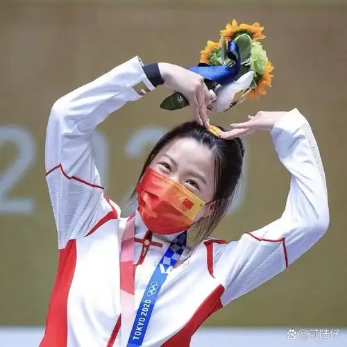 2020年东京奥运会,杨倩一鸣惊人