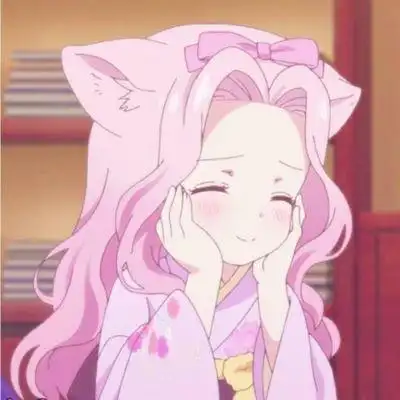 超卡哇伊的动漫头像美女心中的太阳 超卡哇伊动漫女生头像