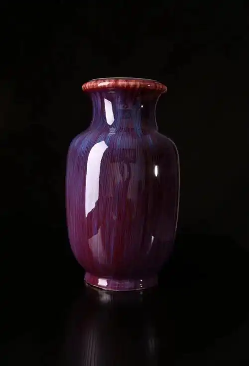 陶瓷类·颜色釉郎红~釉里红非遗传承人——聂敏政|青花|柴窑_网易订阅