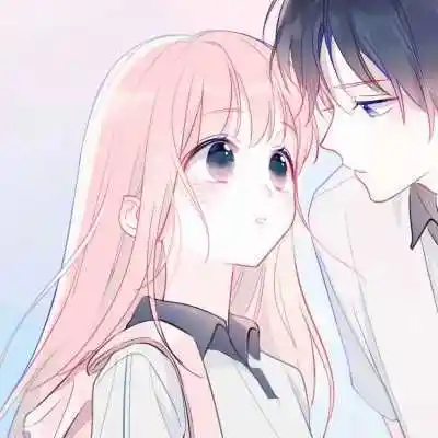 动漫神仙颜值情头头像,情侣头像图片-回车桌面