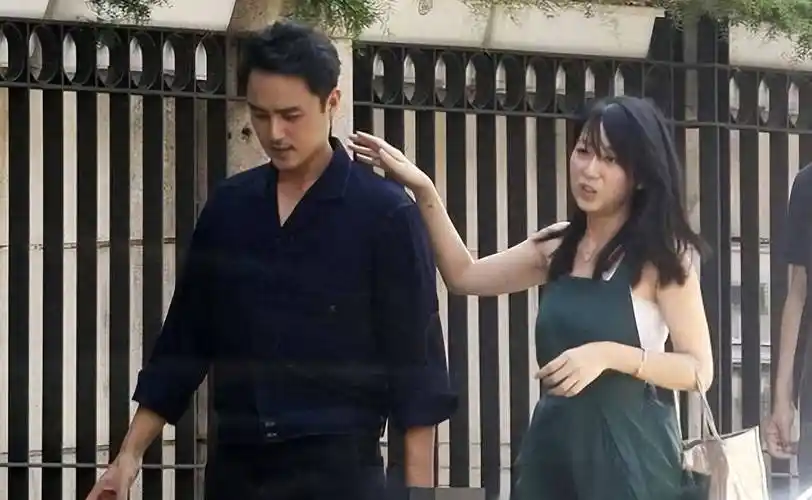 明道隐婚4年,原来老婆是她,你认识吗_组合_王婷萱_家庭