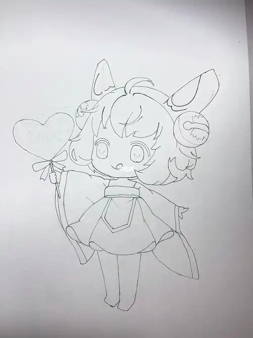 没有标题#蔡文姬  #手绘  #二次元手绘  #画画