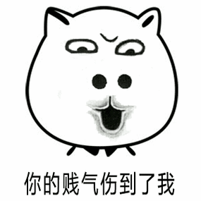 金馆长 大鼻孔 搞笑 你的贱气伤到了我