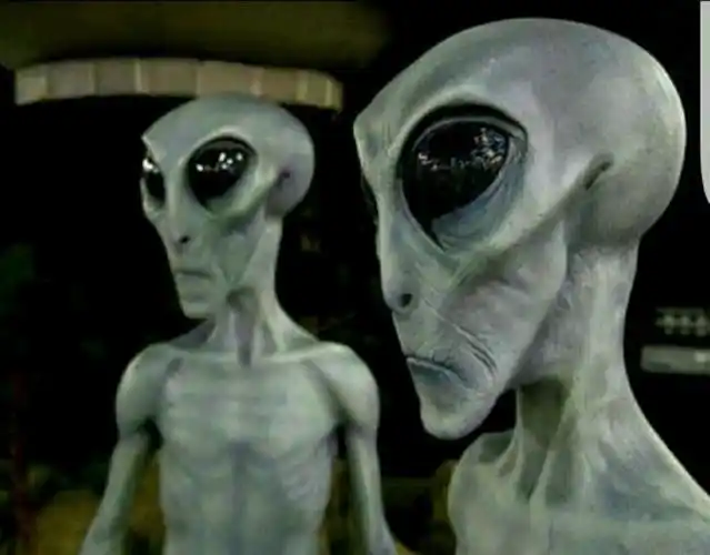 真的有外星人存在吗