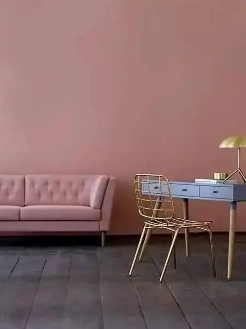 乳胶漆蔷薇色的调配方法及注意事项