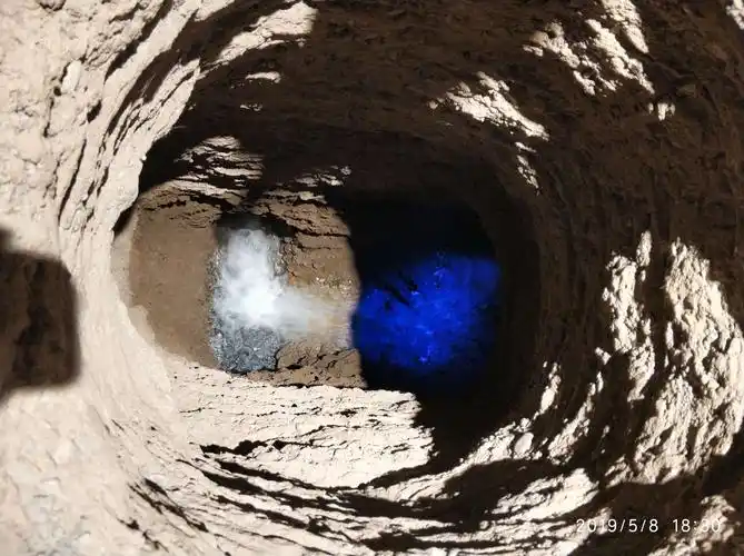 坎儿井,工程的伟大不亚于万里长城