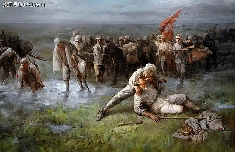 特别是红军在过草地时,缺粮问题,让每个红军战士都饱受着身