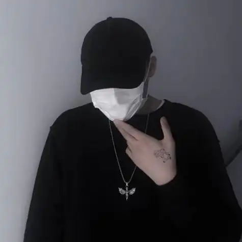 帅哥头像真人头像一个人,男生头像图片