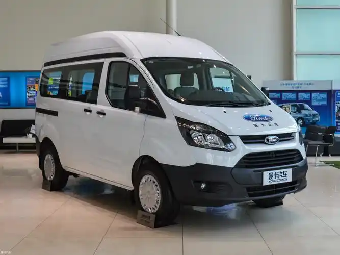 爱卡首页 汽车图片 福特 全顺 2017款2.