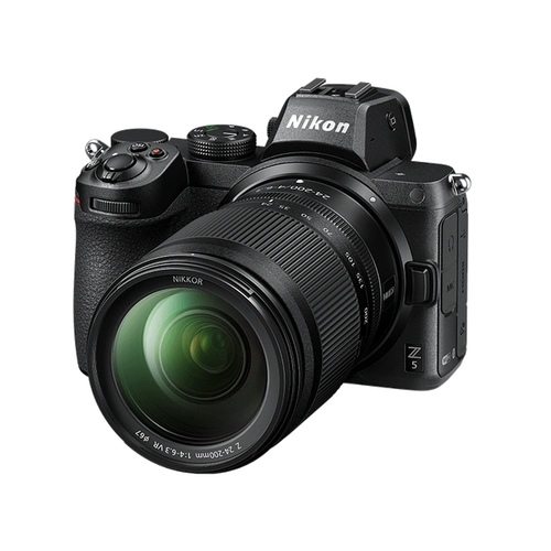 尼康z5微单相机怎么样?评测:轻量化机身,携带无压力