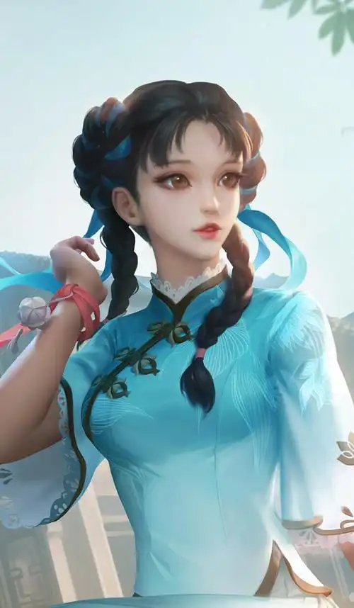 王者荣耀西施诗语江南