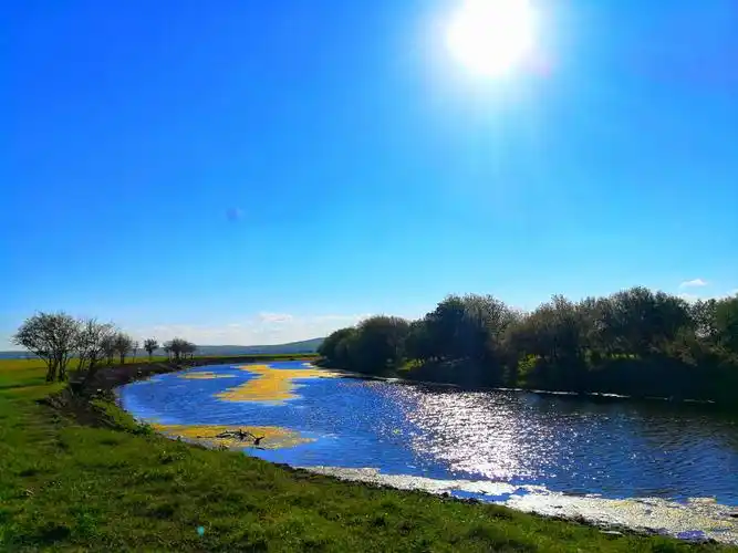 自驾草原 醉美草原～风景篇2018年8月13日～22日