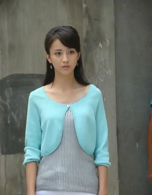 美女明星 佟丽娅最新写纯美写真美女图片