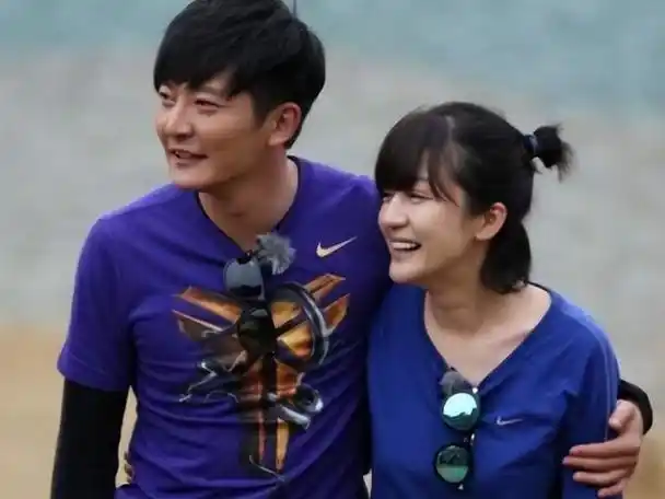 姐姐嫁给陆毅妹妹嫁给郭京飞成就了娱乐圈最好的连襟