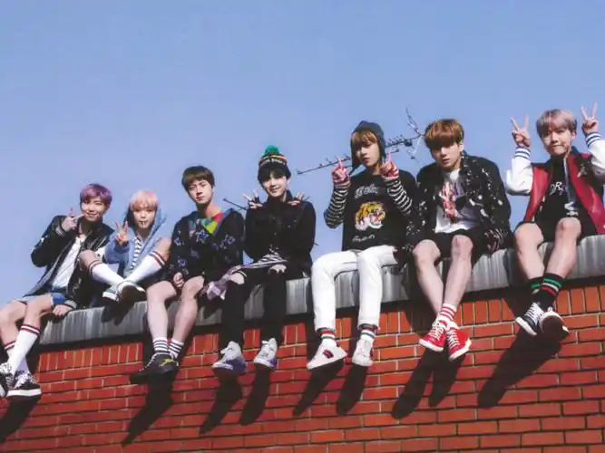 【防弹少年团】时间总是爱惩罚念旧的人/.