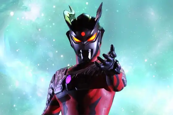 超级赛罗格斗第2部