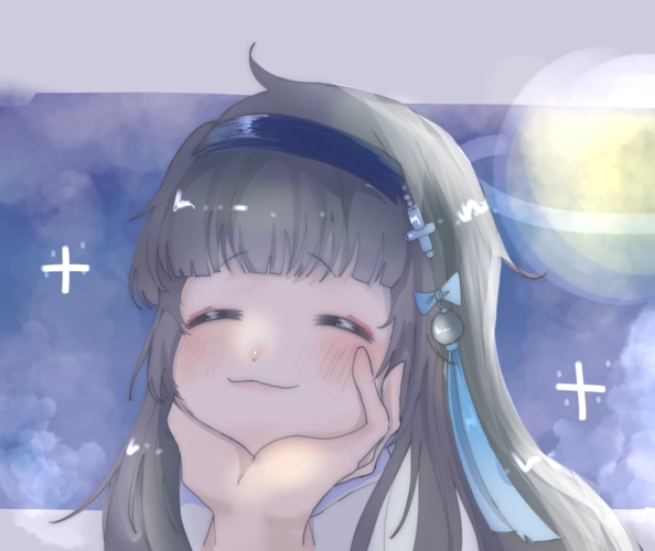 王者荣耀(托脸图)