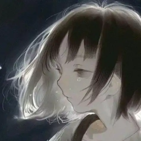 失恋的头像女图片动漫 动漫头像图片大全 -【爱个性】