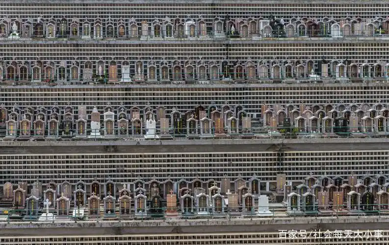 无处安放的香港,土地资源紧张,入土为安成为奢望!