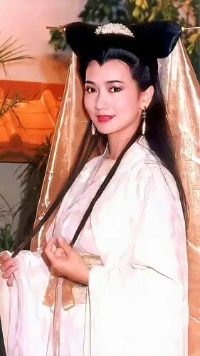 永远的"白娘子"赵雅芝,大家心中共同的女神