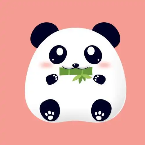 可爱萌萌哒头像小动物图片卡通