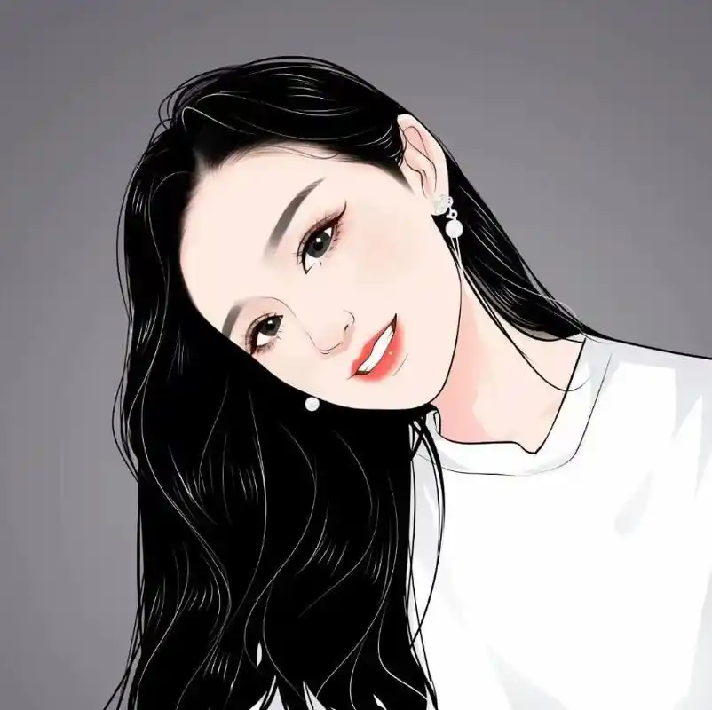 好看又耐看的头像图片,女人用什么头像运气旺