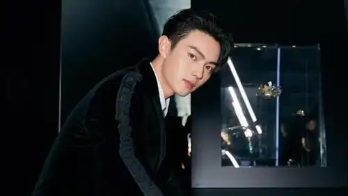 帅气男神许凯蒂芙尼展览写真,高清壁纸图片,大陆明星-回车桌面