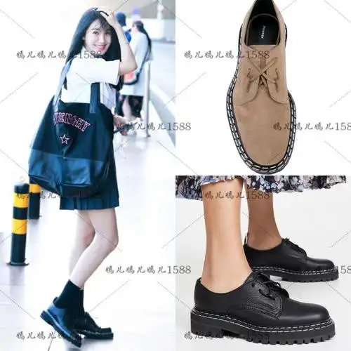 共200 件杨幂同款平底单鞋相关商品