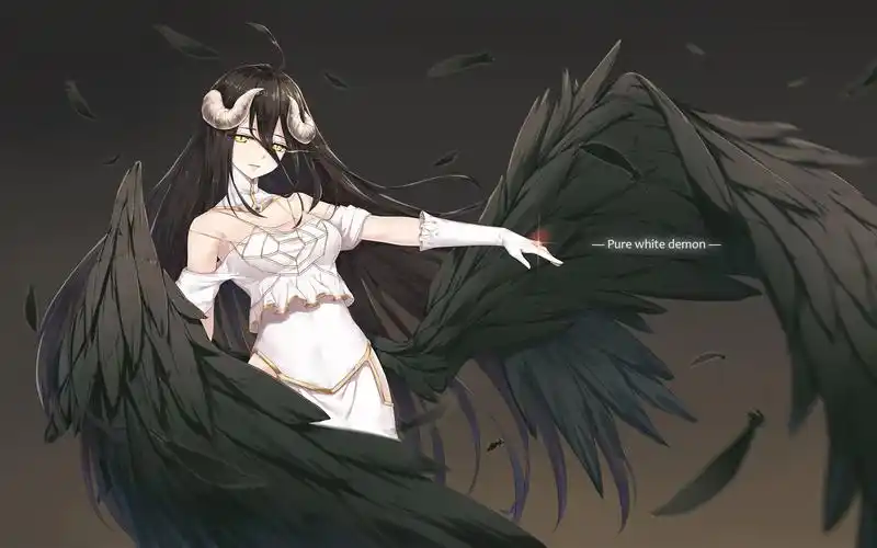 雅儿贝德但是她的设定是七鳃鳗,当她显出真身的时候着实让好.