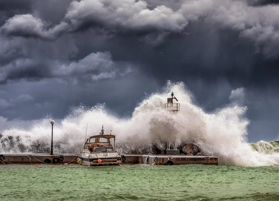 海啸是怎么形成的呢海啸来临前的预兆有哪些