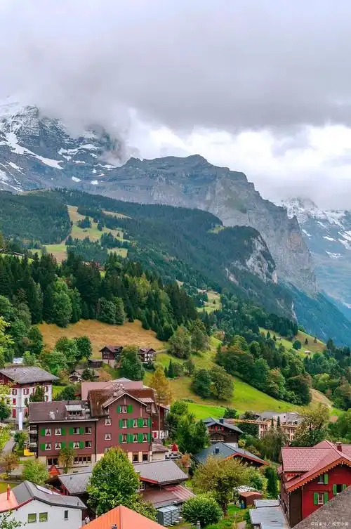 瑞士旅游十大必去旅游景点