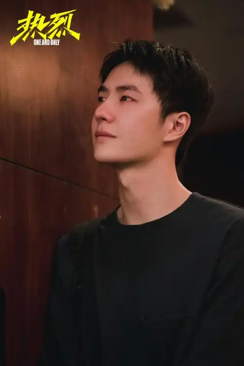 演员王一博未来可期