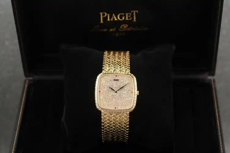 piaget伯爵