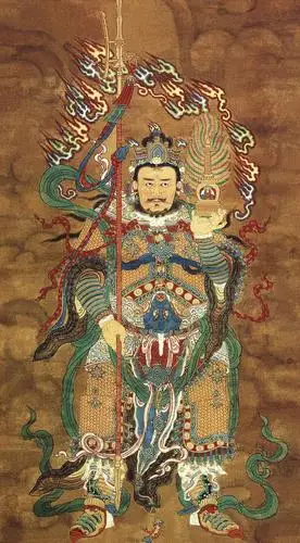 二郎神竟本不姓杨中国古代神话竟如此混乱