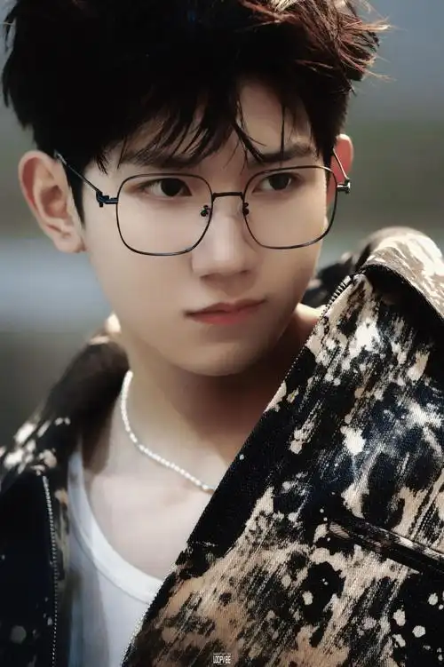 帕莎眼镜品牌代言人王源