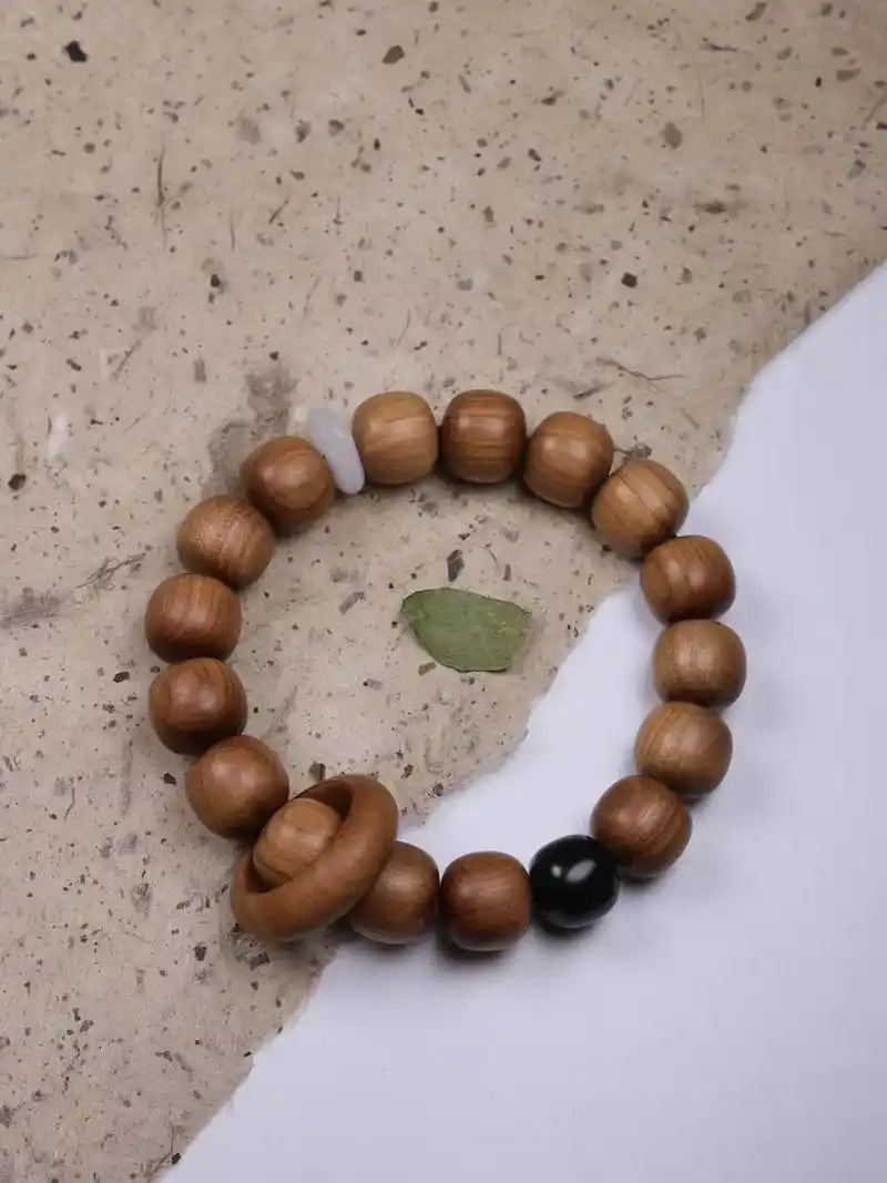 老山檀 | 13*12mm老型手串简约和.老山檀 | 13* - 抖音