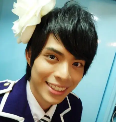 【图】利昂霖的老婆是谁 曾出演公主小妹