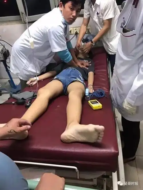 柬埔寨一名18岁女孩触电身亡,发现有人触电后该如何去做