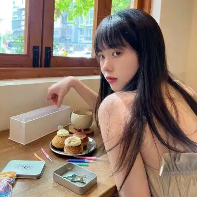 仙女气质的小姐姐高清头像