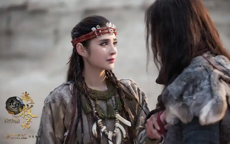 和术红玲 硕风苏赫李心艾 陈炳强九州海上牧云记