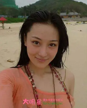 疑张馨予早年坐台照曝光张馨予做过小姐吗3