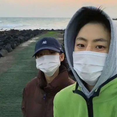 2021年最火情侣头像微信图片