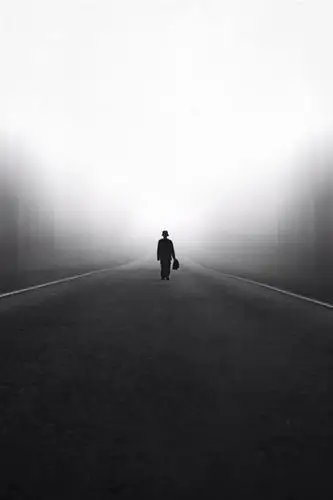 不必总觉得生命空空荡荡,放心吧,一时的孤独只是意