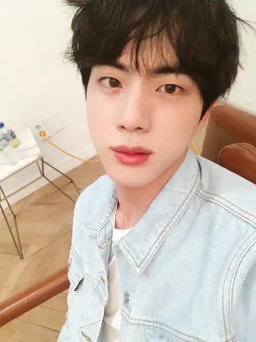 bts防弹少年团金硕珍jin 推特twitter